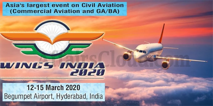 Wings India 2020