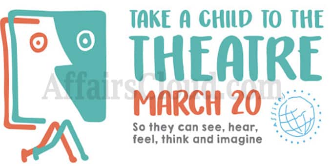 World Day of Theatre for Children