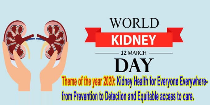 World Kidney day