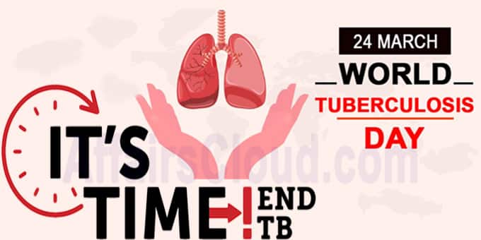 World Tuberculosis Day 2020