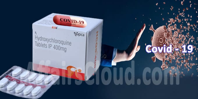 hydroxychloroquine COVID 19