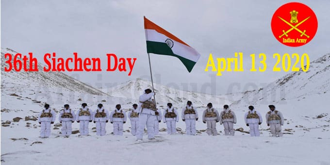 36th Siachen Day