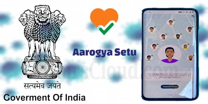 Govt launches coronavirus tracker app called Aarogya Setu