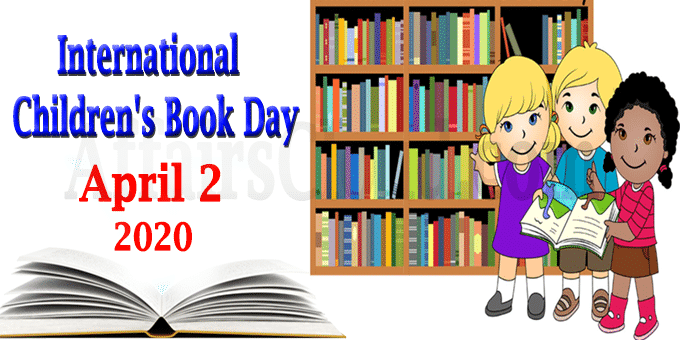 International Children's Book Day