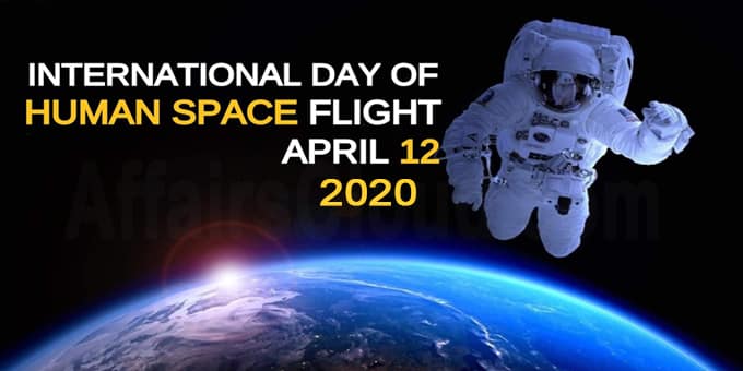 International Day of Human Space Flight