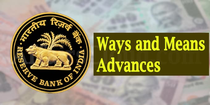 RBI raises WMA limit for H1FY21