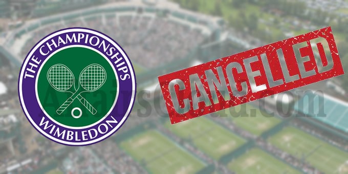 Wimbledon set to be cancelled