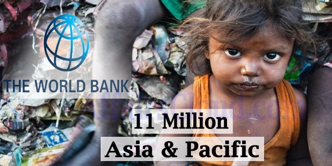 World Bank says about 11 million