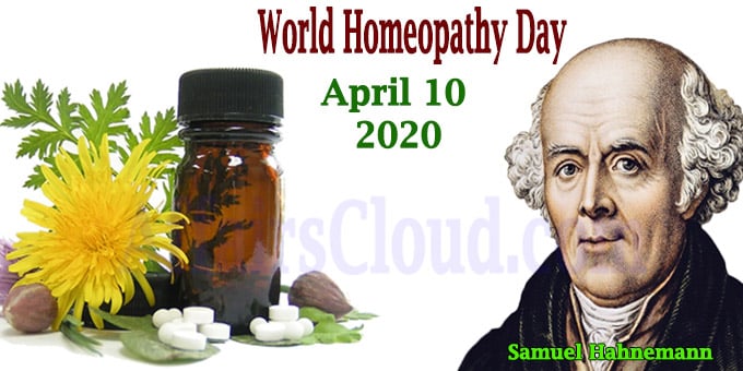 World Homeopathy Day 2020