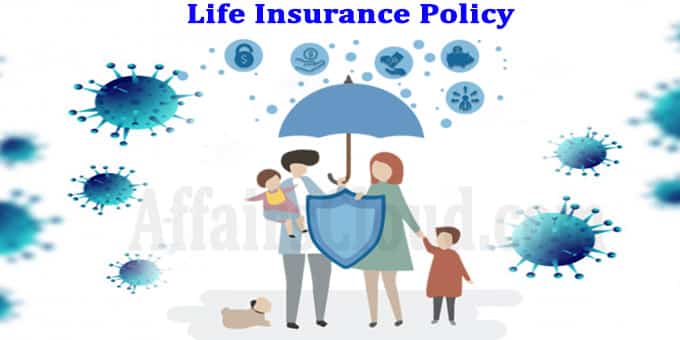 coronavirus life insurance policies