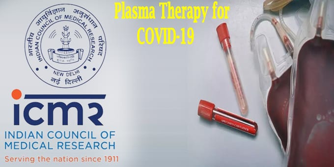 plasma therapy for COVID-19